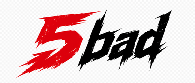 5 bad লোগো